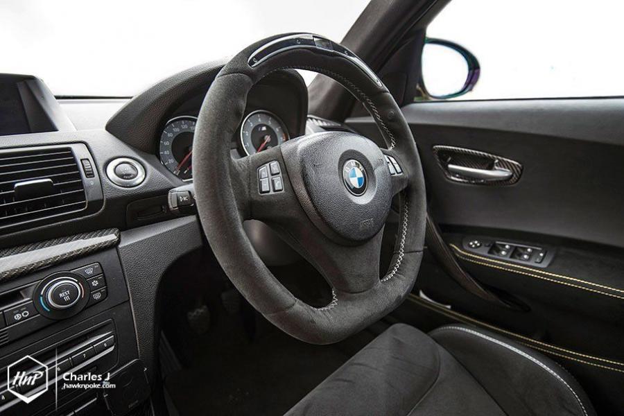 BMW 1-Series by Privat Auto Garage 2014 года  (фото 8 из 8)